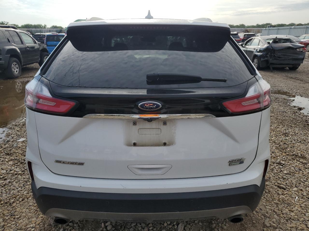 2019 Ford Edge Sel VIN: 2FMPK4J97KBC50815 Lot: 63235974