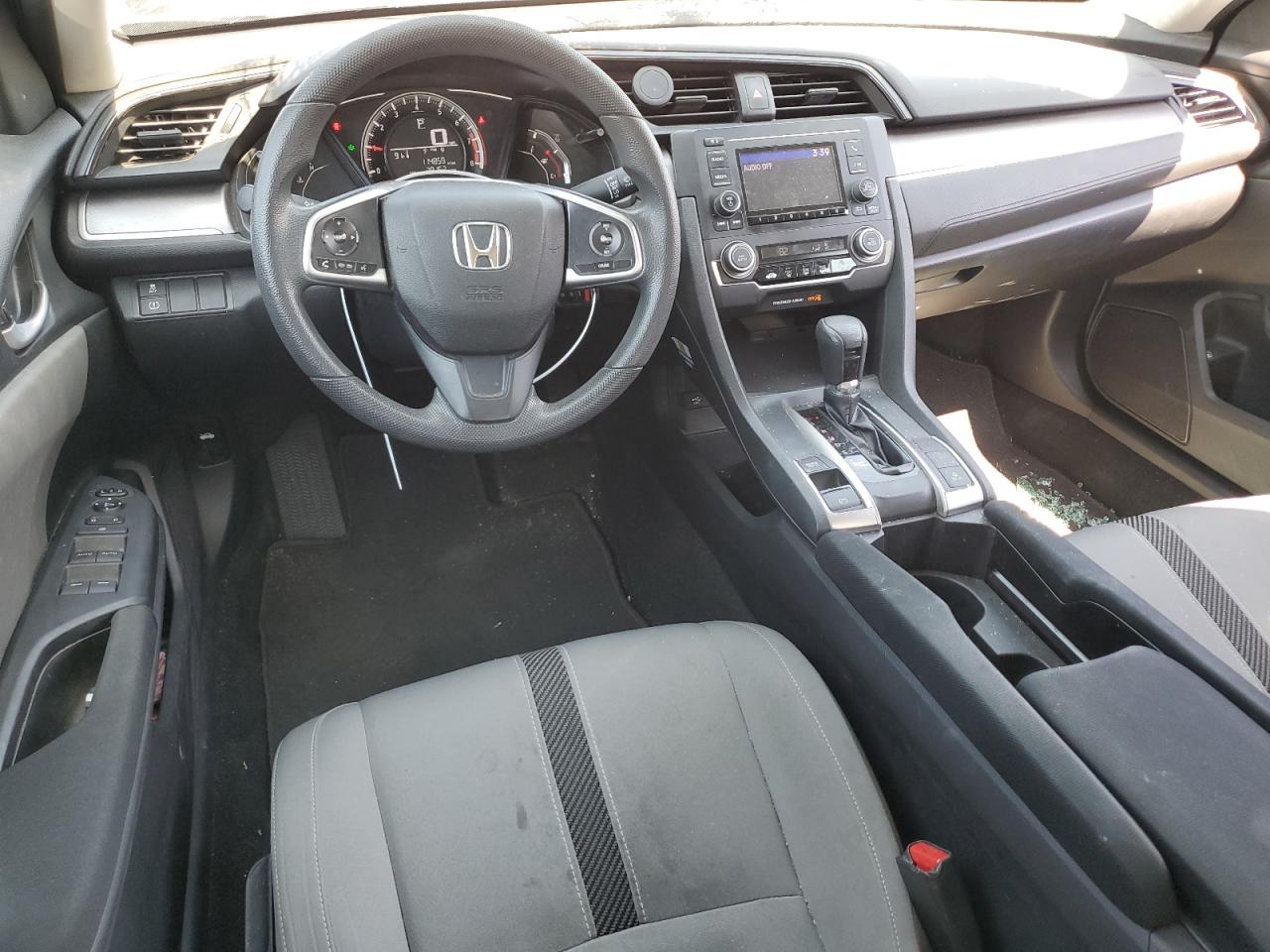 19XFC2F50HE200315 2017 Honda Civic Lx