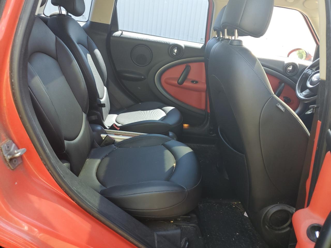 2011 Mini Cooper S Countryman VIN: WMWZC3C55BWM26089 Lot: 64790074