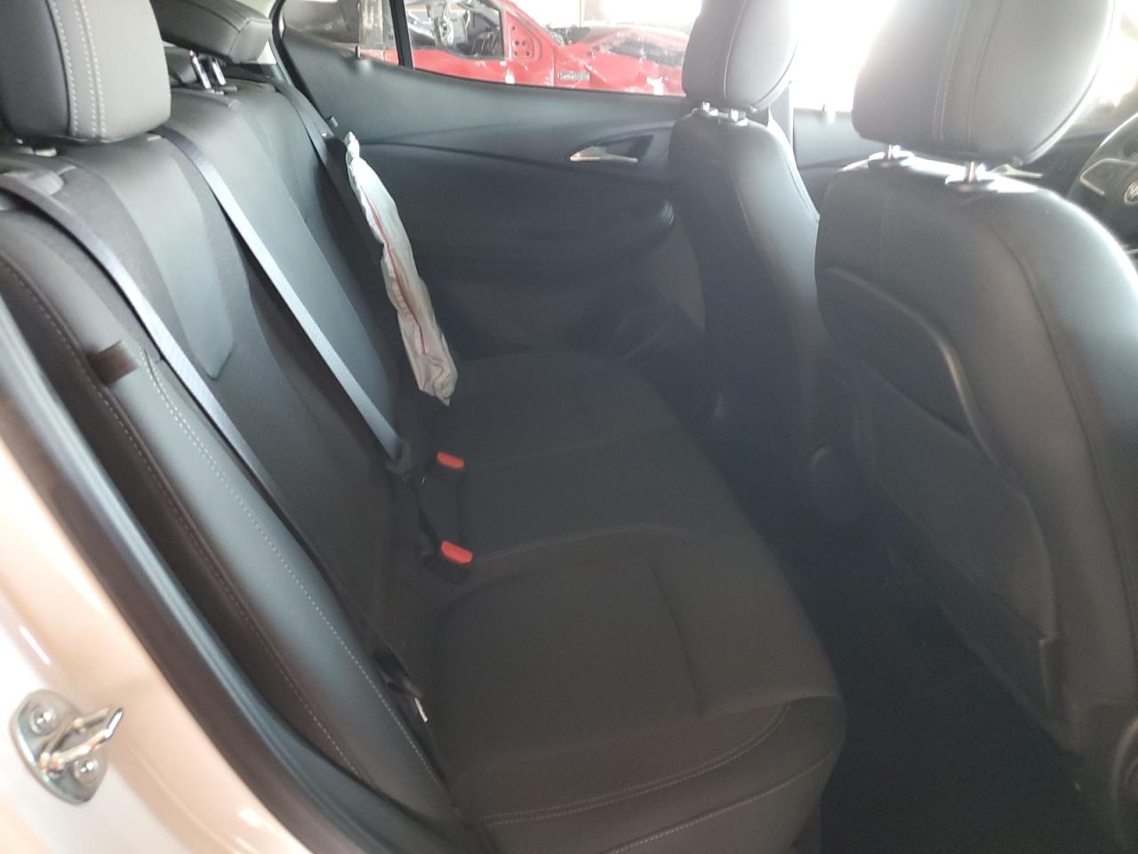 2022 Buick Encore Gx Preferred VIN: KL4MMBS25NB138508 Lot: 63233204