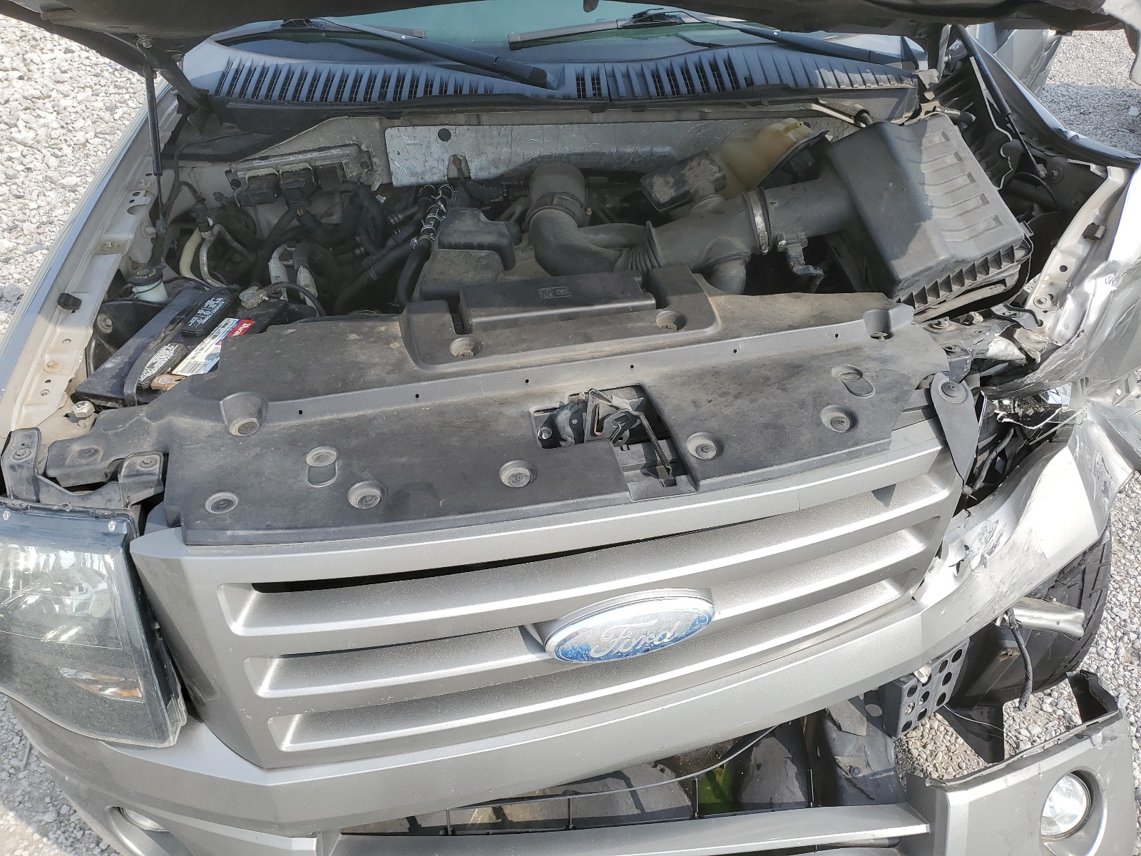 1FMFU19558LA86558 2008 Ford Expedition Limited