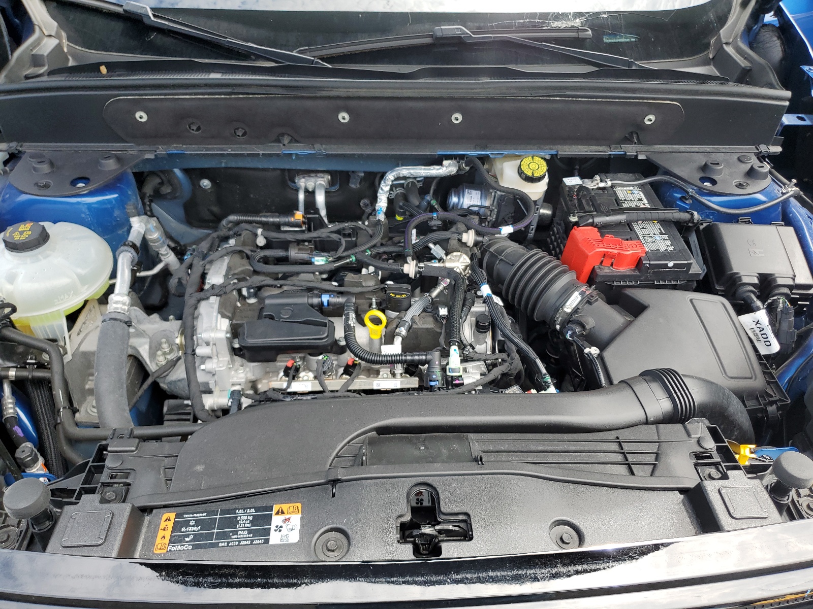 3FMCR9C63PRD92940 2023 Ford Bronco Sport Outer Banks