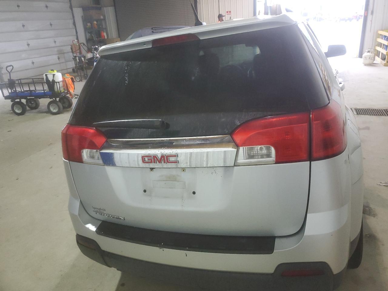 2013 GMC Terrain Sle VIN: 2GKALSEK8D6102648 Lot: 62955244