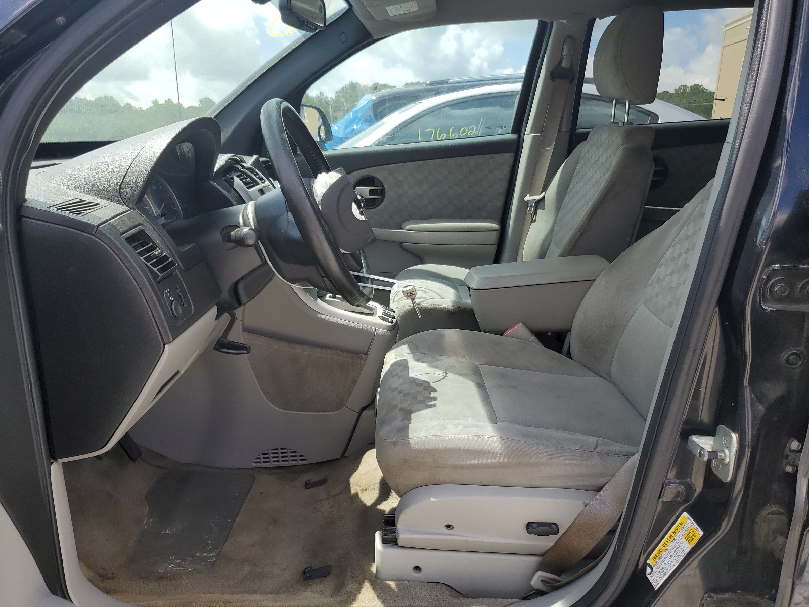 2CNDL73FX66157869 2006 Chevrolet Equinox Lt