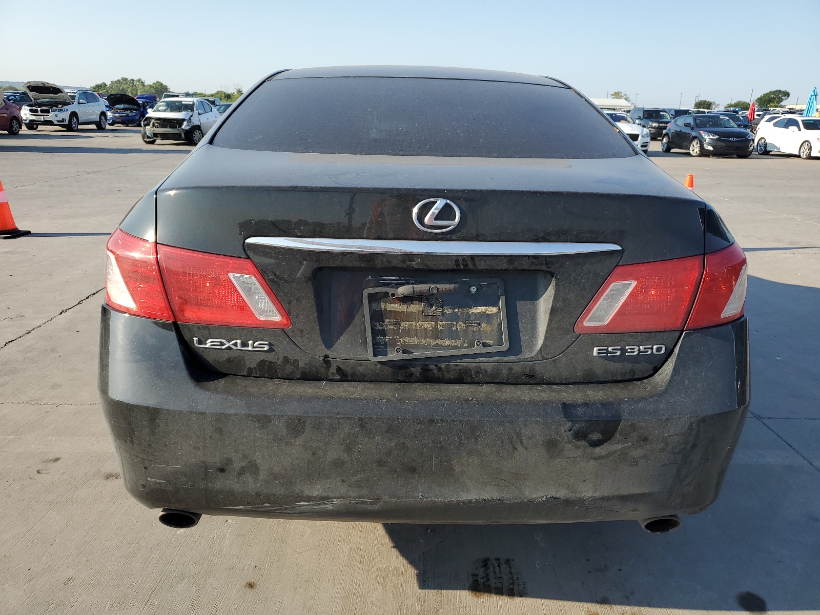 JTHBJ46G672061822 2007 Lexus Es 350