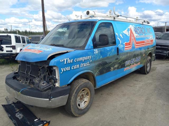 2012 Chevrolet Express G2500 