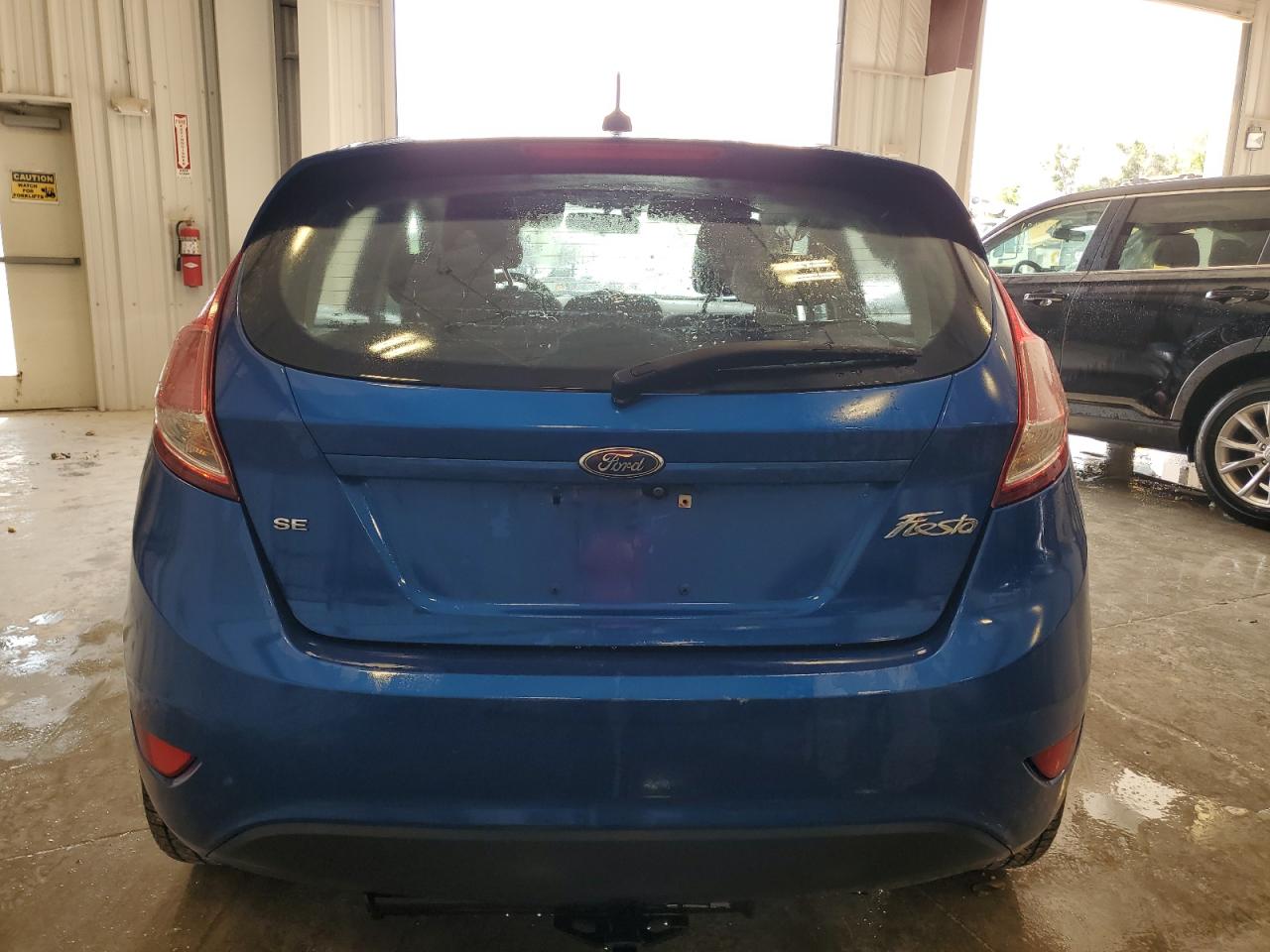 2019 Ford Fiesta Se VIN: 3FADP4EJ6KM162162 Lot: 62500044