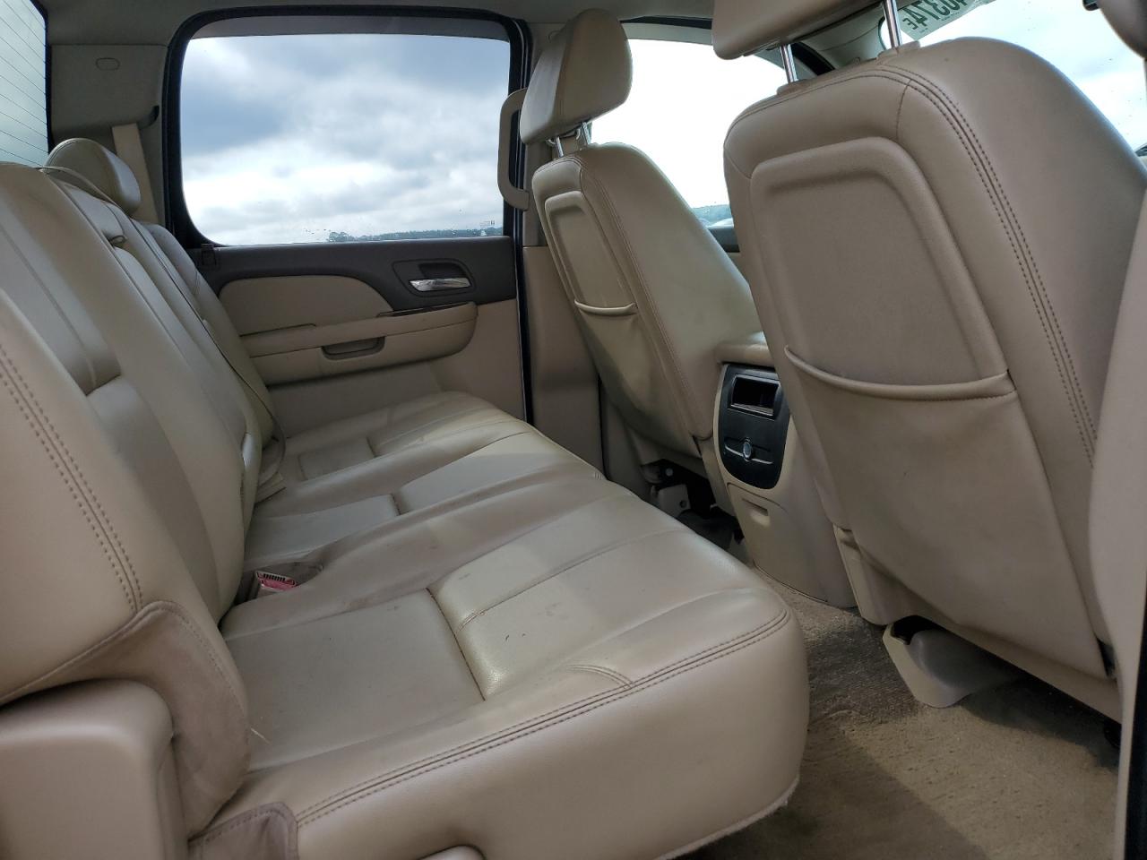 2009 Chevrolet Silverado C1500 Ltz VIN: 3GCEC33J09G268137 Lot: 63640374