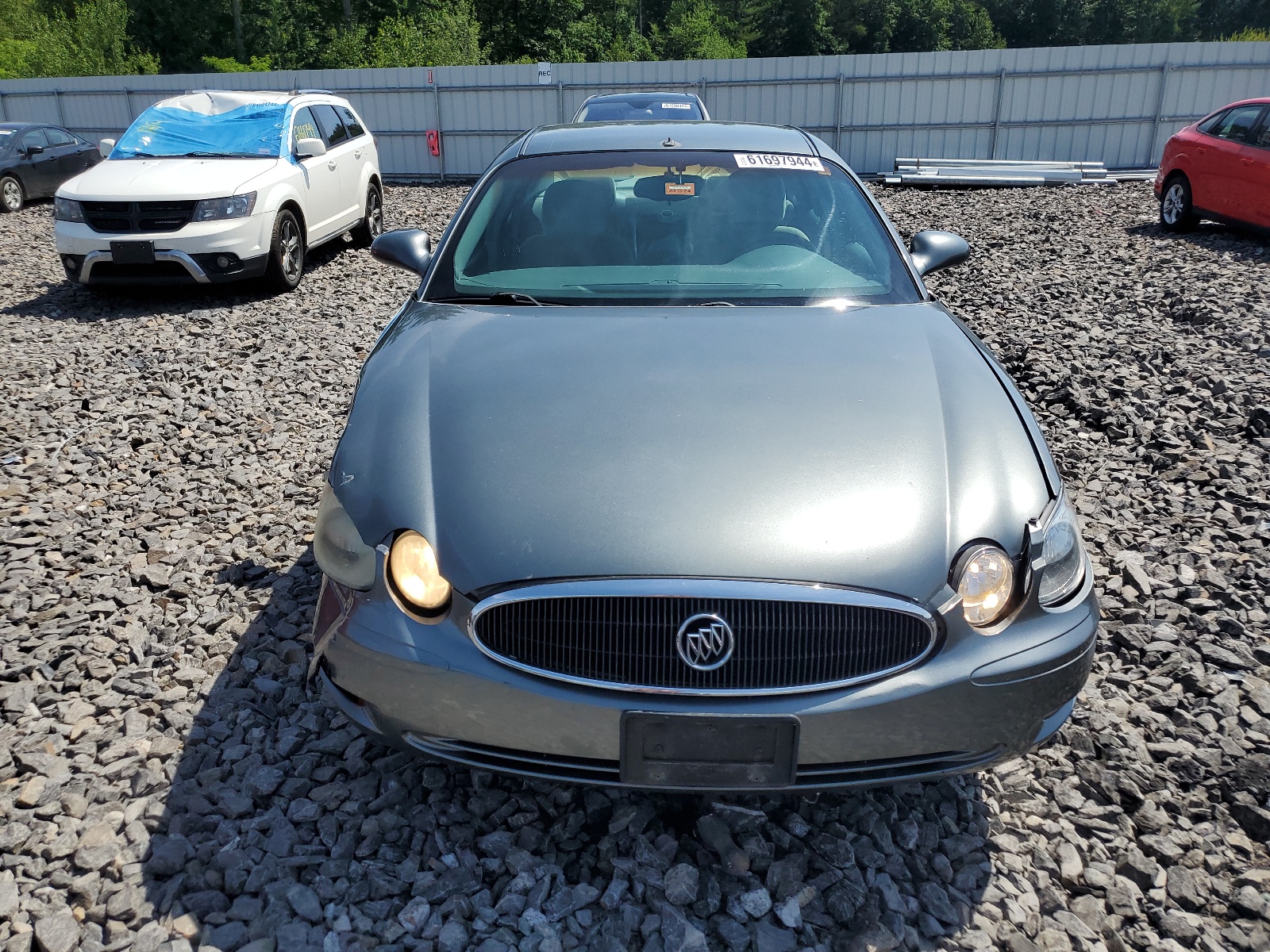 2G4WC532951262912 2005 Buick Lacrosse Cx