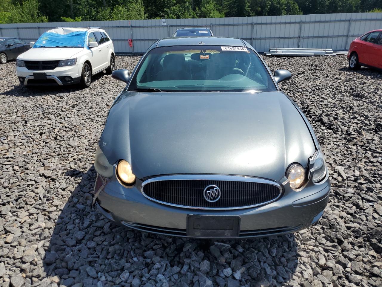 2005 Buick Lacrosse Cx VIN: 2G4WC532951262912 Lot: 61697944