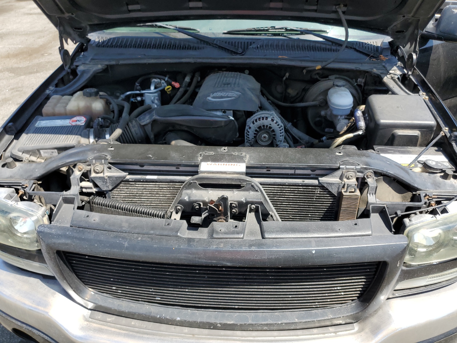 1GTEC19V05Z354699 2005 GMC New Sierra C1500