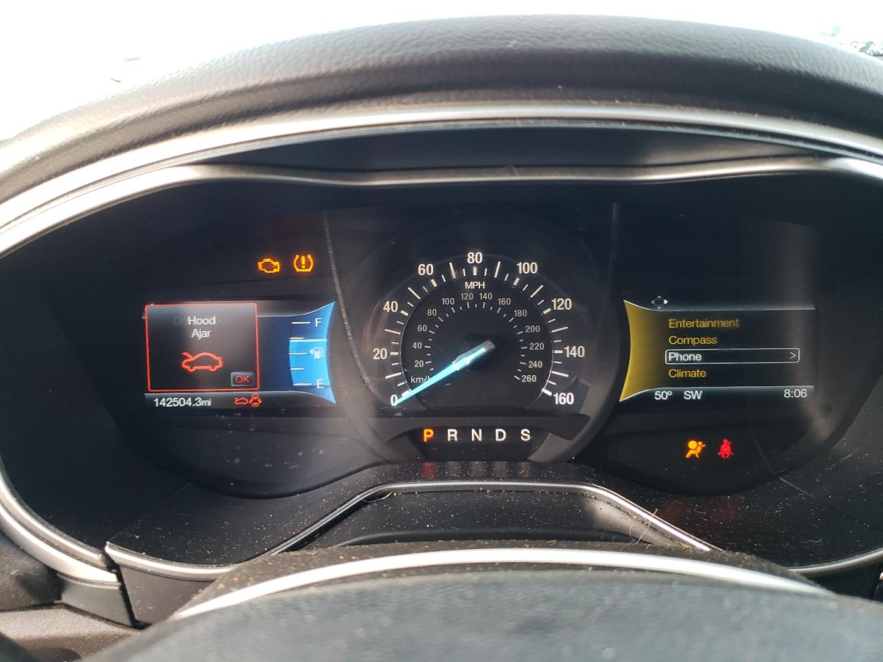 2015 Ford Fusion Se VIN: 1FA6P0H76F5129269 Lot: 62841664