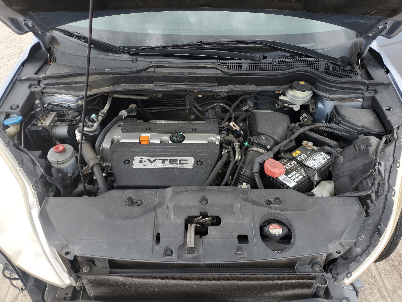 JHLRE38549C002584 2009 Honda Cr-V Ex