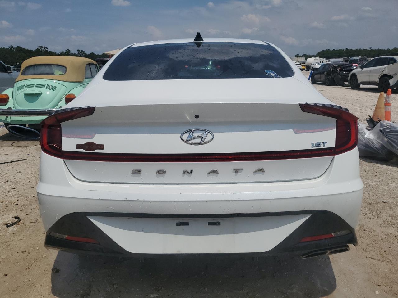 5NPEJ4J28MH063737 2021 Hyundai Sonata Sel Plus