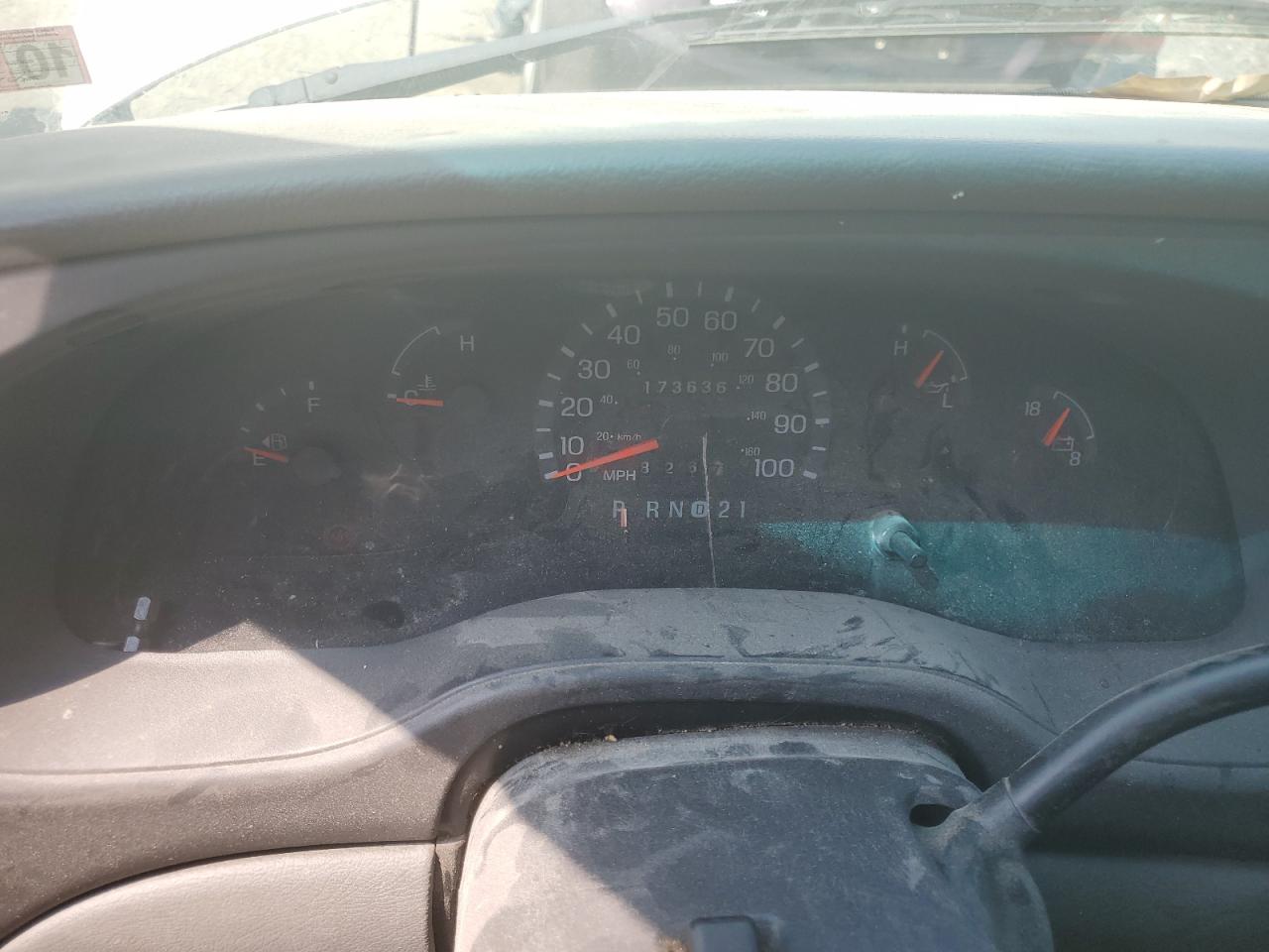 2003 Ford Econoline E150 Van VIN: 1FTRE14223HA00906 Lot: 63651294