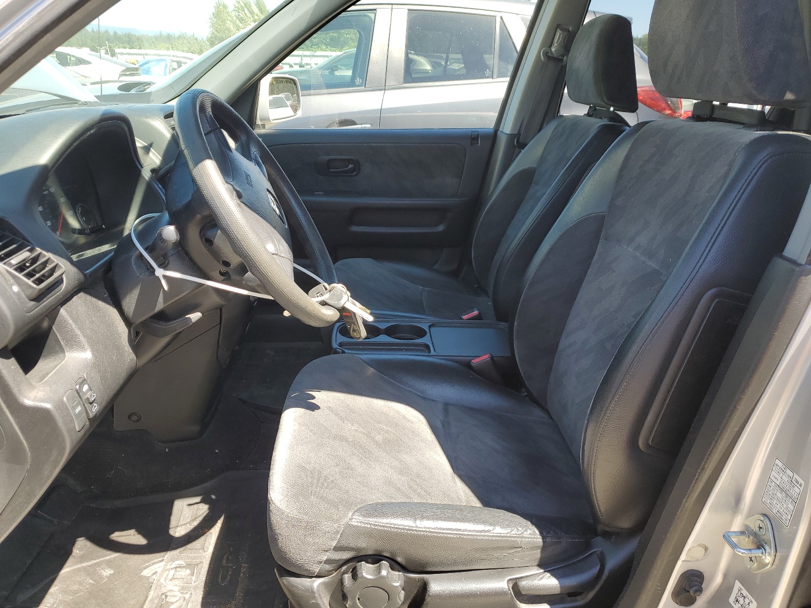 JHLRD78853C031720 2003 Honda Cr-V Ex