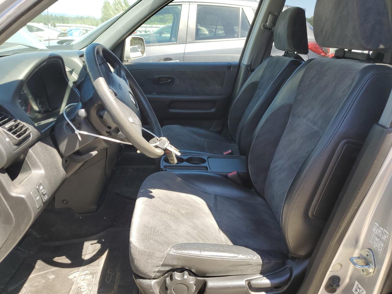 2003 Honda Cr-V Ex VIN: JHLRD78853C031720 Lot: 62268354