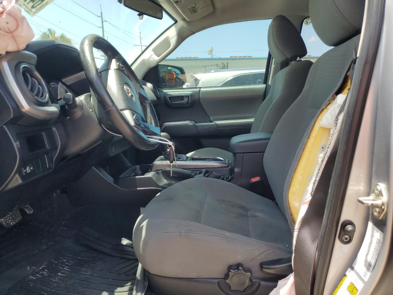 2016 Toyota Tacoma Double Cab VIN: 5TFAZ5CN4GX005279 Lot: 64745614