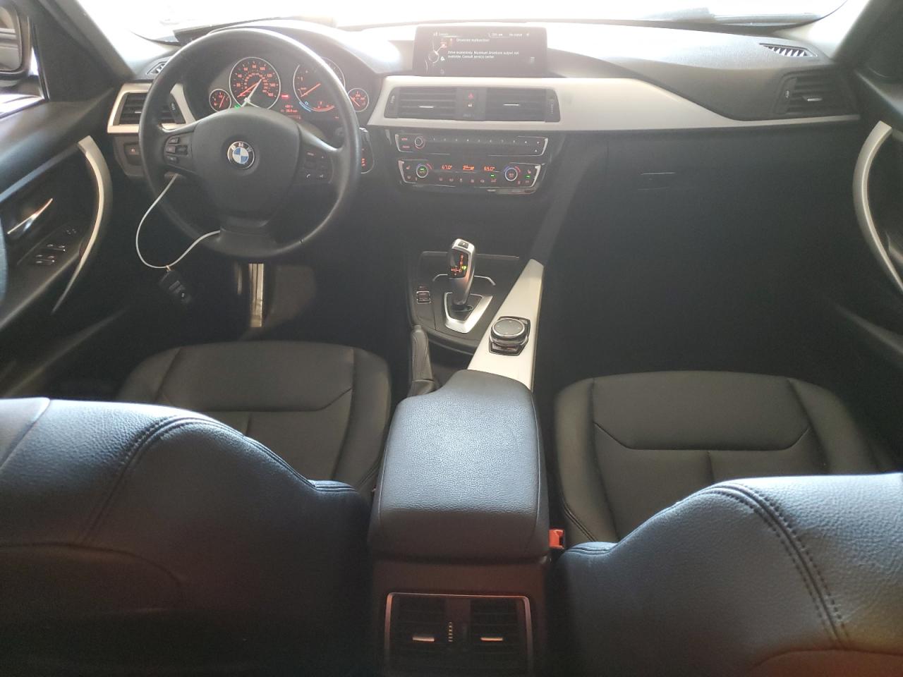 2016 BMW 320 Xi VIN: WBA8E5G59GNU20093 Lot: 61826344