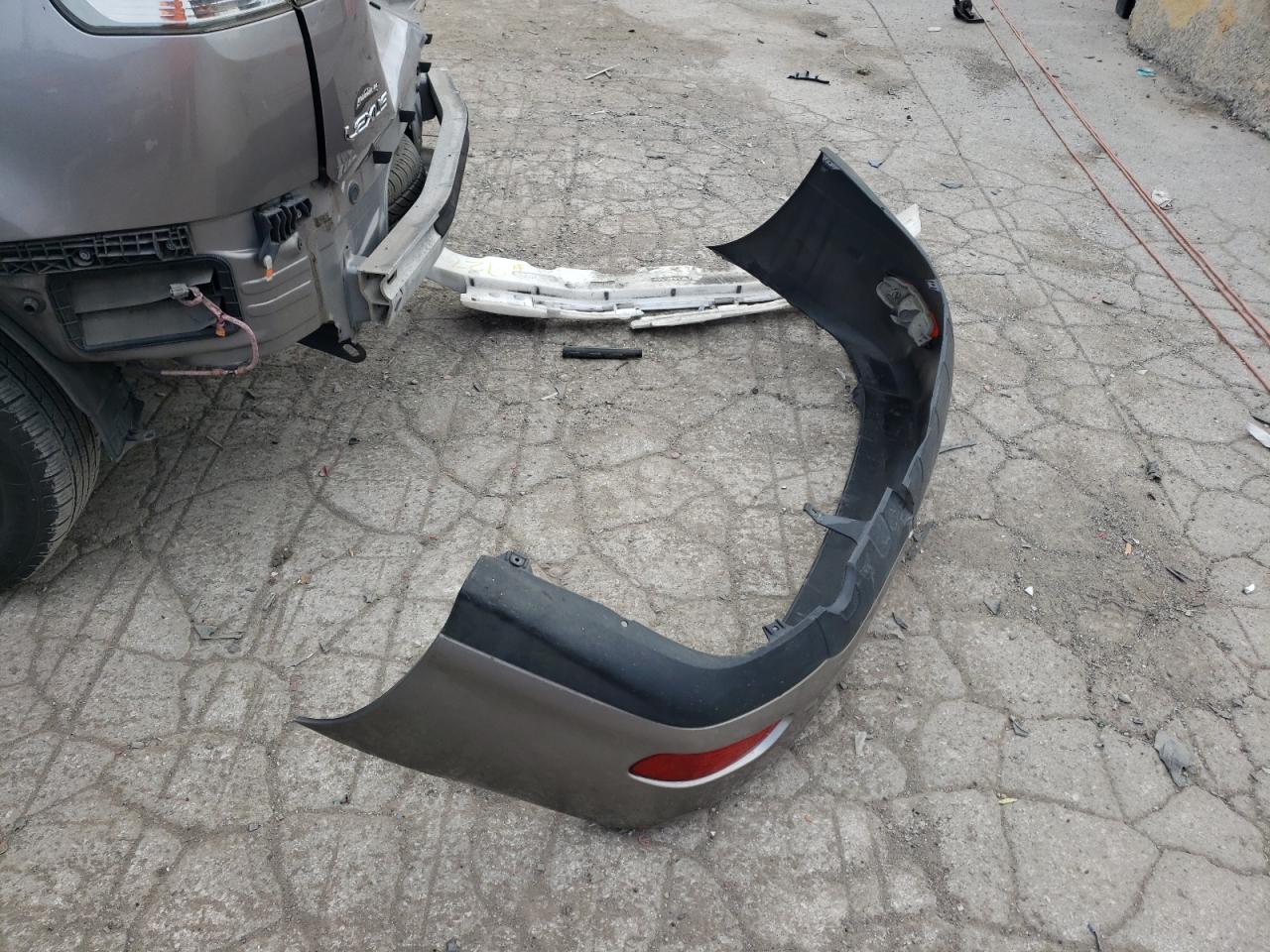 2005 Lexus Rx 330 VIN: JTJGA31U650058732 Lot: 63510564