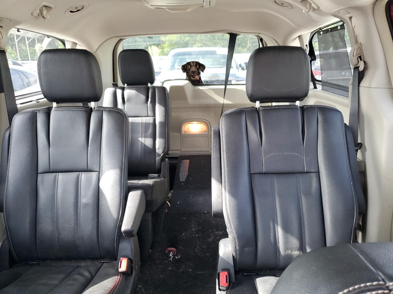 2014 Chrysler Town & Country Touring VIN: 2C4RC1BG9ER408928 Lot: 64794054