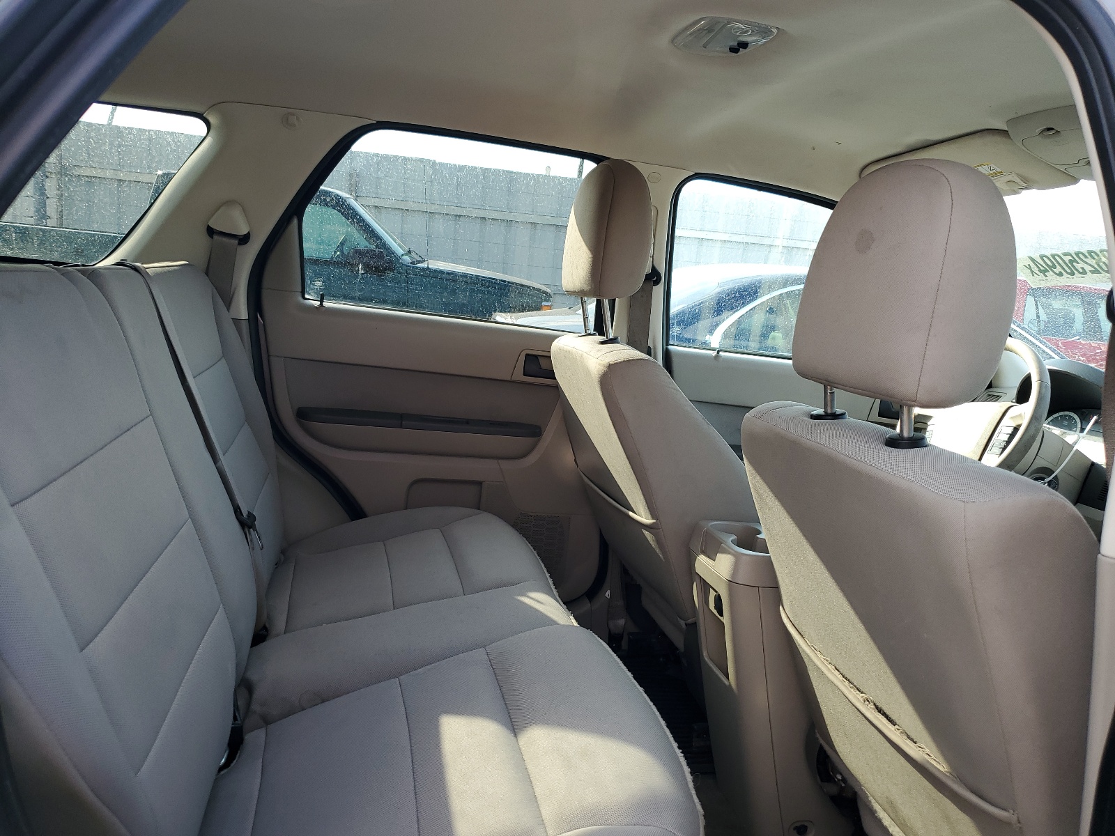 1FMCU9DG5CKA14705 2012 Ford Escape Xlt