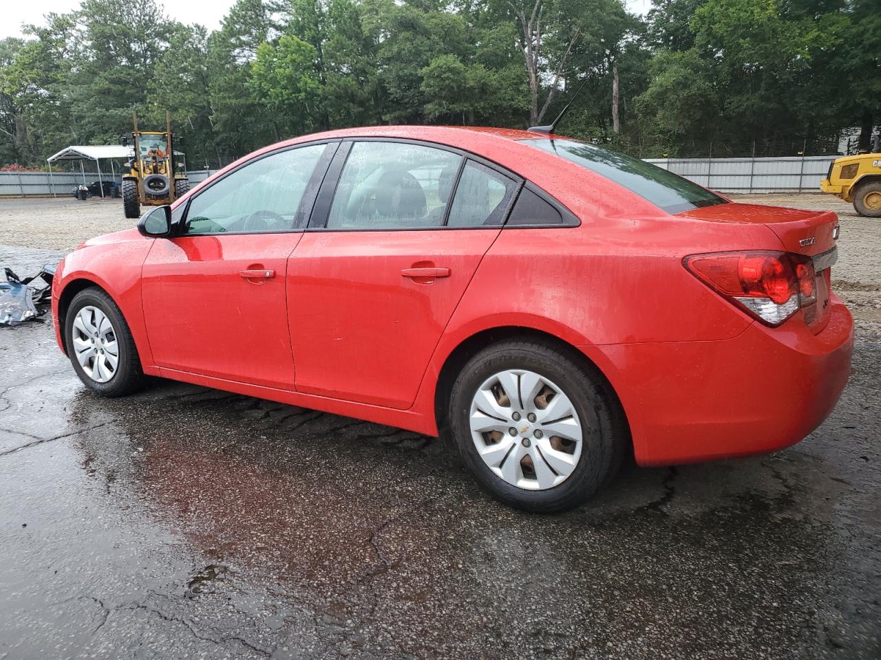 2014 Chevrolet Cruze Ls VIN: 1G1PA5SH6E7420722 Lot: 63684704