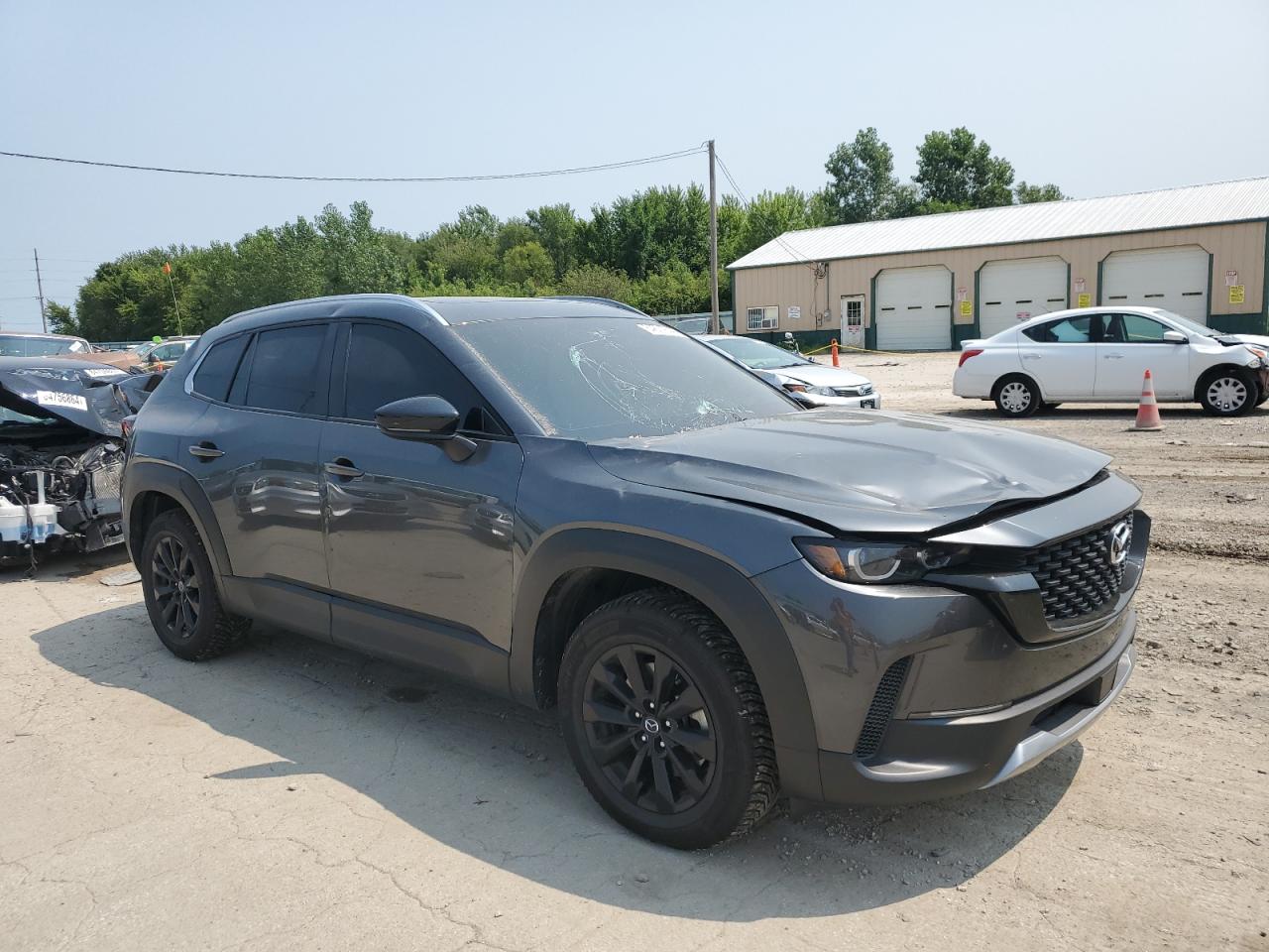 2023 Mazda Cx-50 Preferred Plus VIN: 7MMVABCM2PN125124 Lot: 64871844