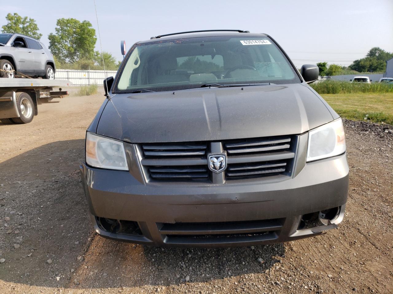 2010 Dodge Grand Caravan Se VIN: 2D4RN4DE8AR263837 Lot: 63014704