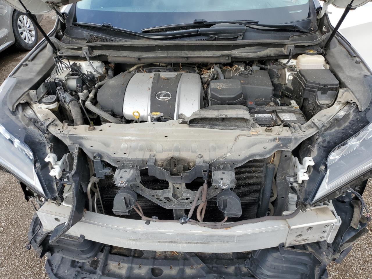 2016 Lexus Rx 350 Base VIN: 2T2BZMCA7GC008439 Lot: 63110804