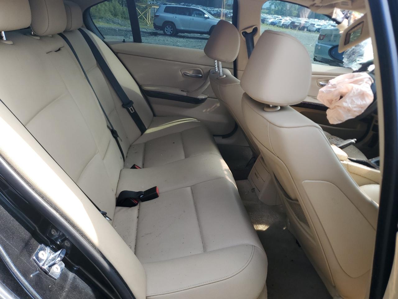 2008 BMW 328 Xi VIN: WBAVC93568KZ72921 Lot: 62079534