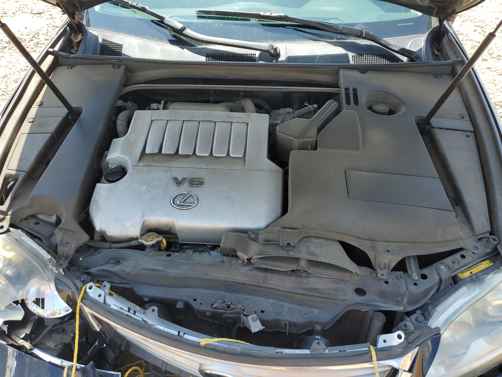 JTHBK1EGXB2430445 2011 Lexus Es 350