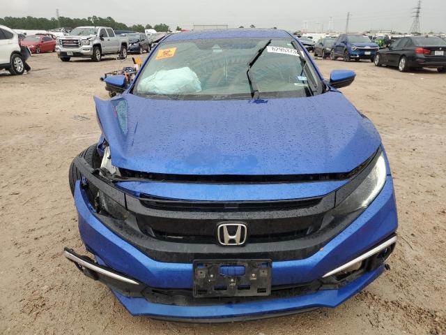  HONDA CIVIC 2021 Granatowy