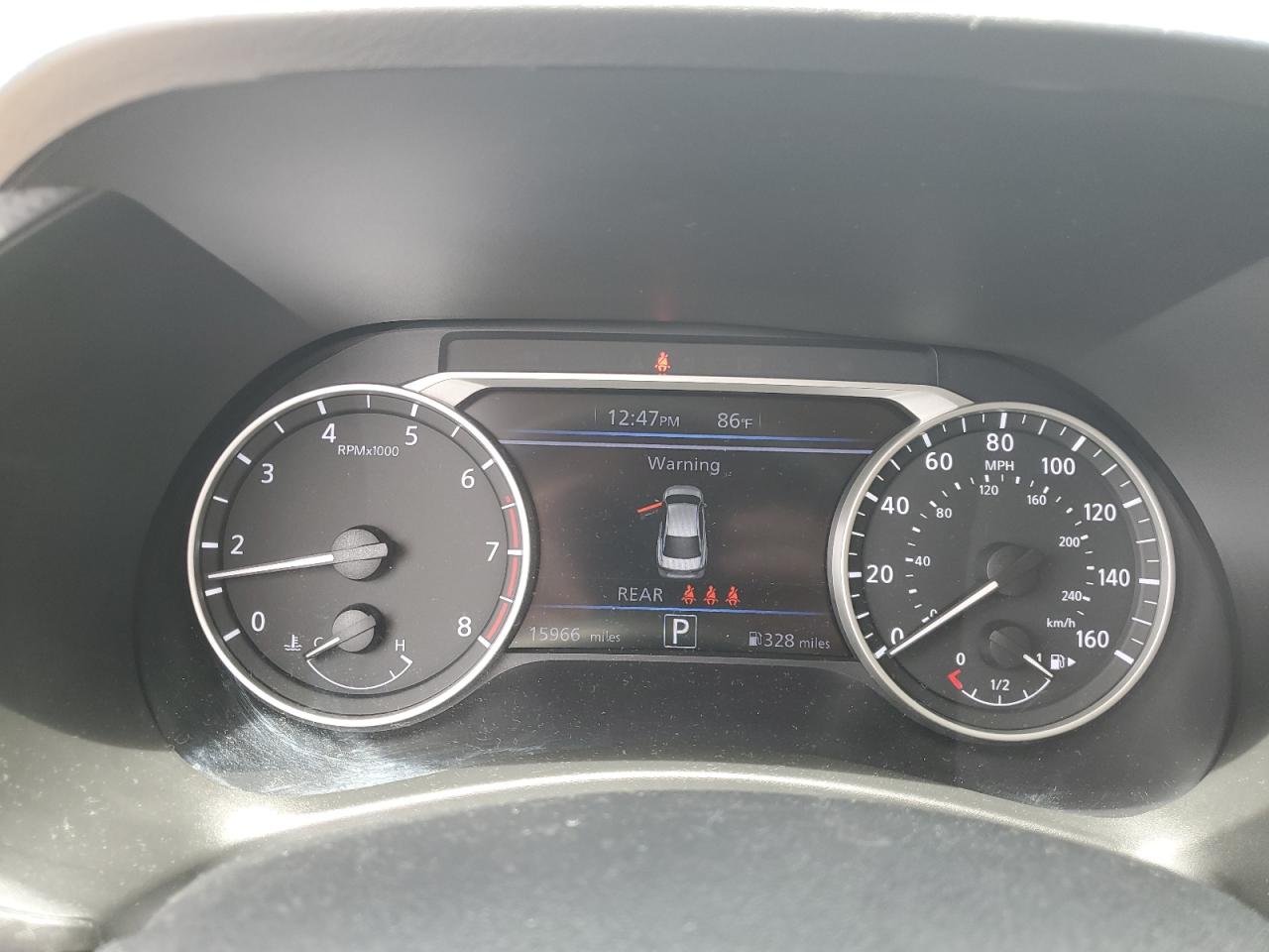 2021 Nissan Sentra Sv VIN: 3N1AB8CV2MY231890 Lot: 61335374