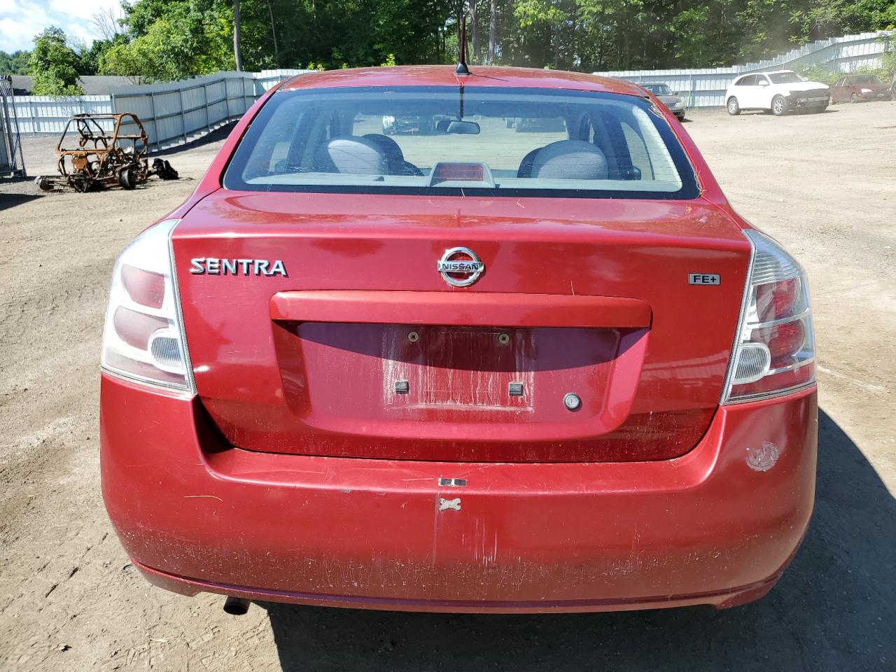 2009 Nissan Sentra 2.0 VIN: 3N1AB61E39L641612 Lot: 60498334
