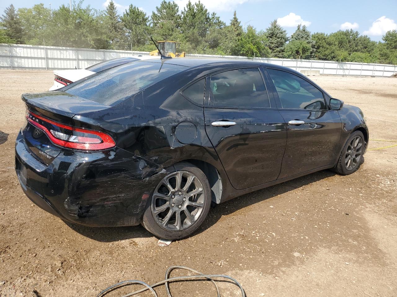 2015 Dodge Dart Limited VIN: 1C3CDFCB7FD123415 Lot: 62653854