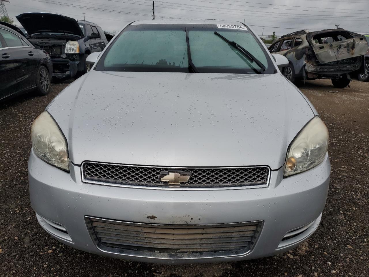 2012 Chevrolet Impala - Image 5