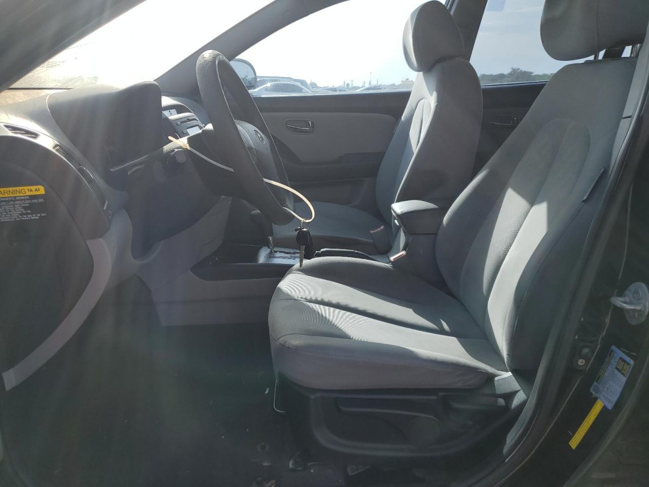 2010 Hyundai Elantra Blue VIN: KMHDU4AD6AU016465 Lot: 65332784