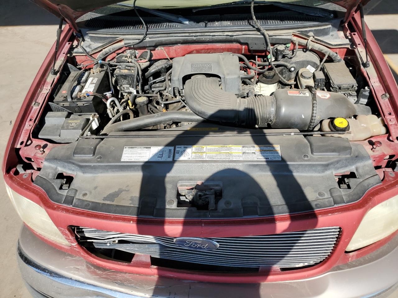 1999 Ford Expedition VIN: 1FMRU17L9XLA07468 Lot: 64114854