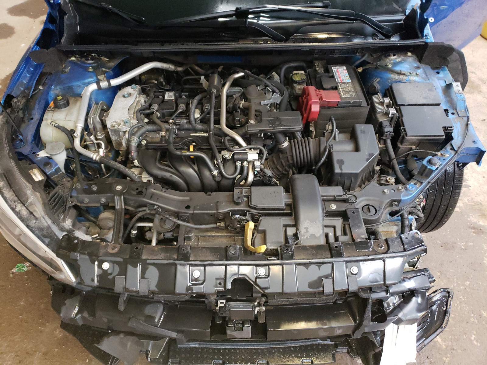 3N1AB8CV8LY212615 2020 Nissan Sentra Sv