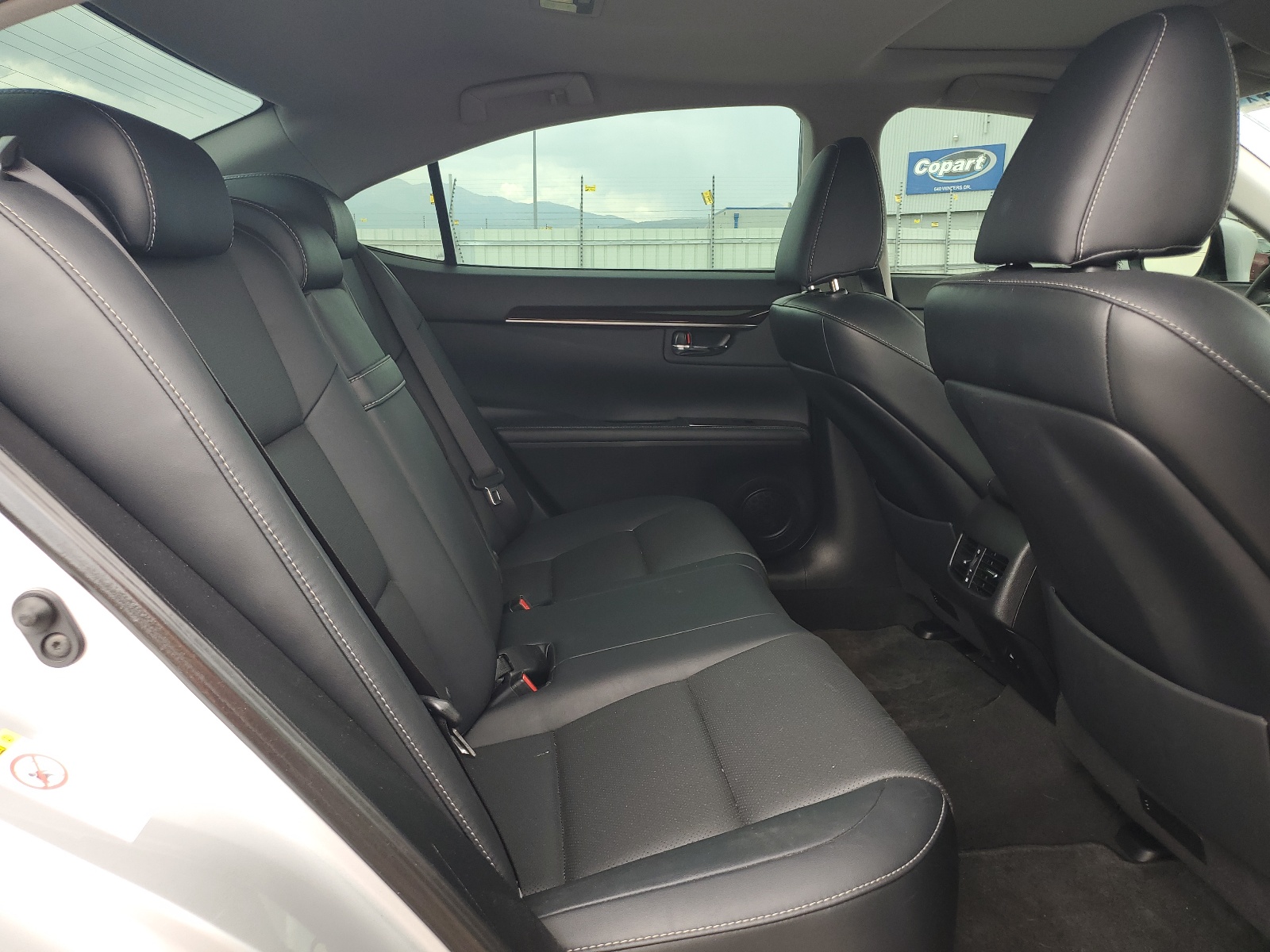 58ABK1GG9GU009251 2016 Lexus Es 350