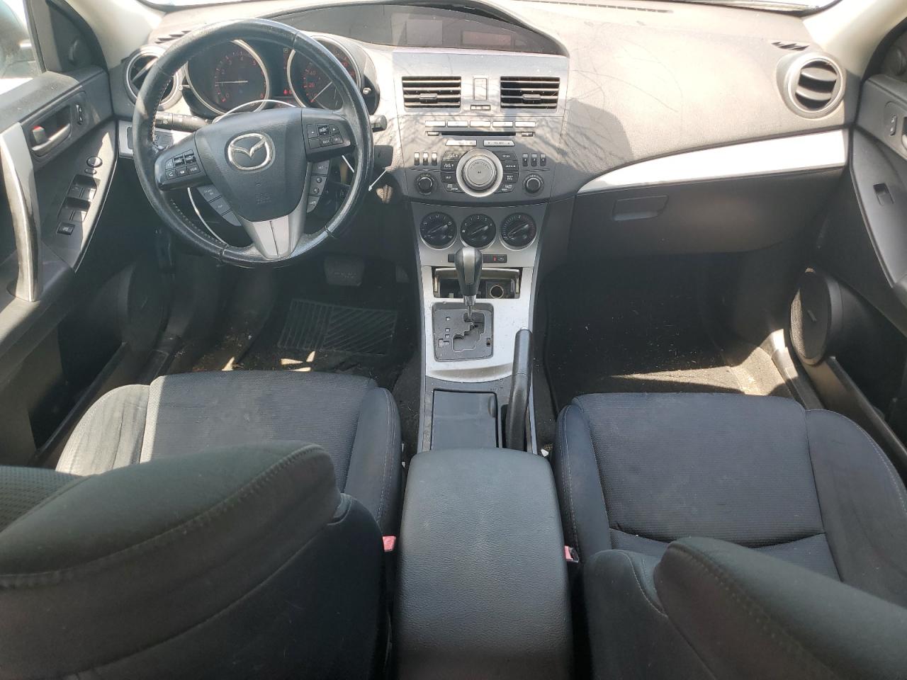 2011 Mazda 3 S VIN: JM1BL1K59B1377275 Lot: 61440514