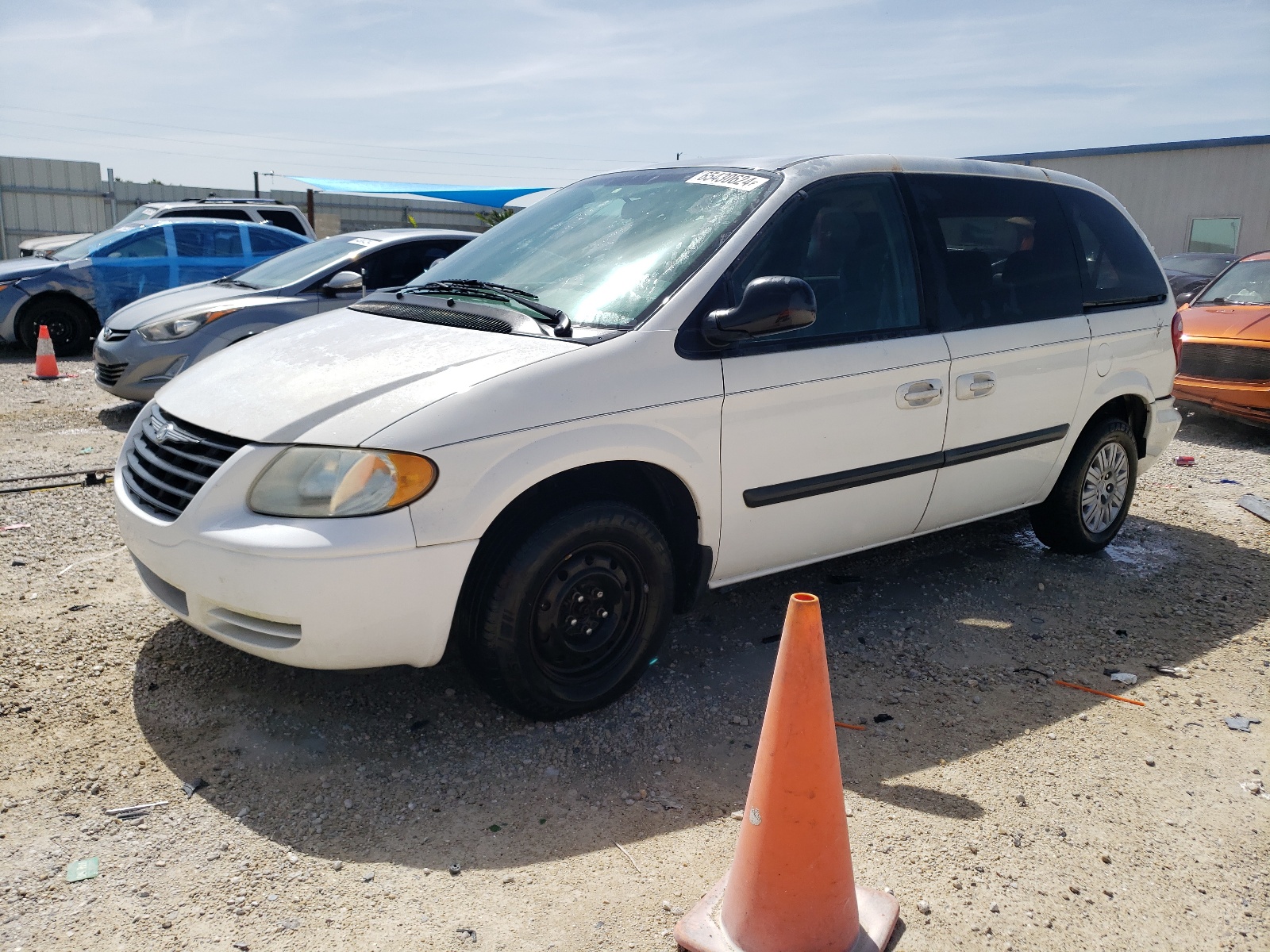 1C4GP45R05B178463 2005 Chrysler Town & Country