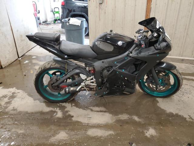 2008 Yamaha Yzfr6 S