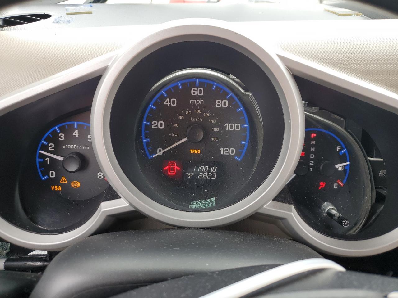 2008 Honda Element Lx VIN: 5J6YH18398L008473 Lot: 64269494