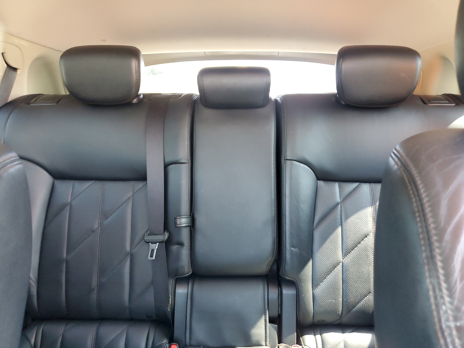 JN8AS1MU3CM122757 2012 Infiniti Fx35