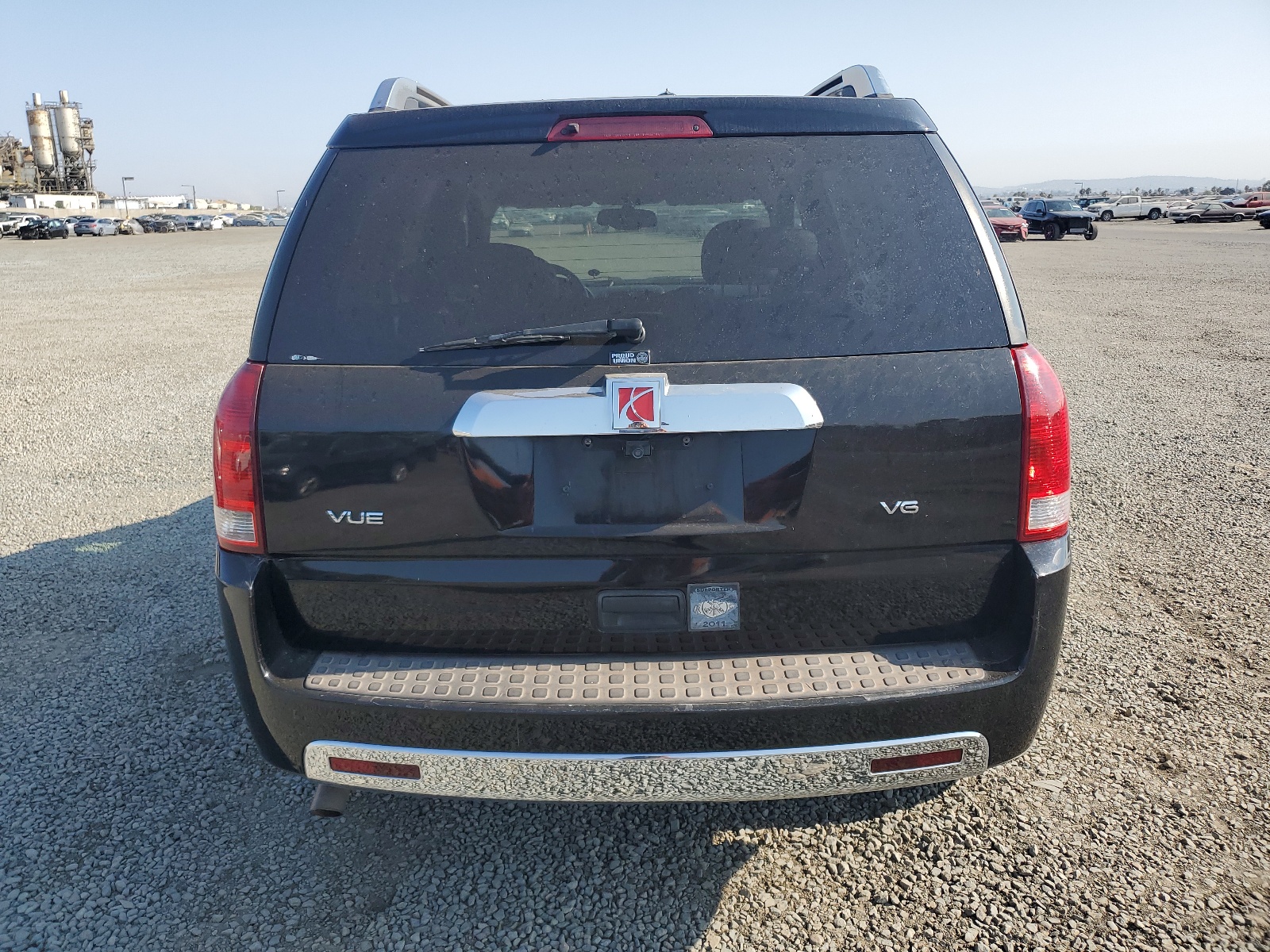 5GZCZ53466S887159 2006 Saturn Vue