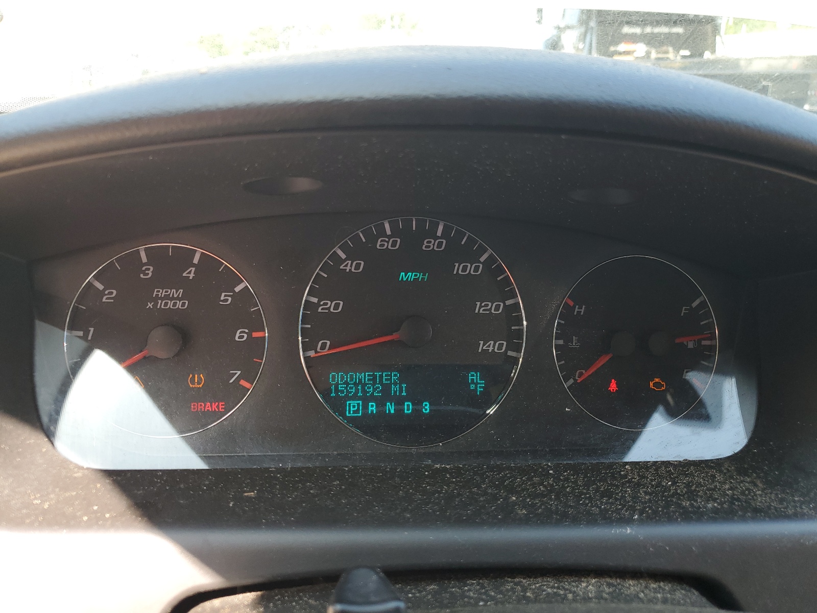 2G1WT57KX91115236 2009 Chevrolet Impala 1Lt