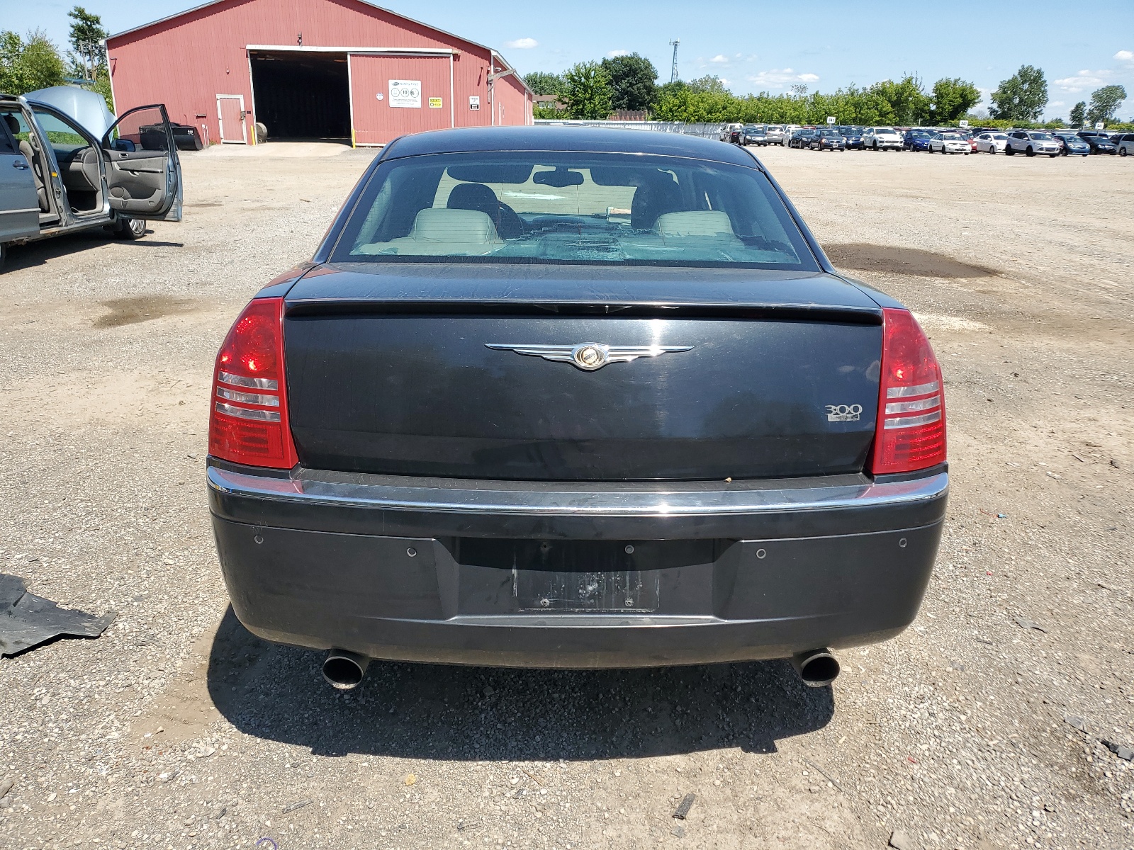 2C3AA63H25H501002 2005 Chrysler 300C