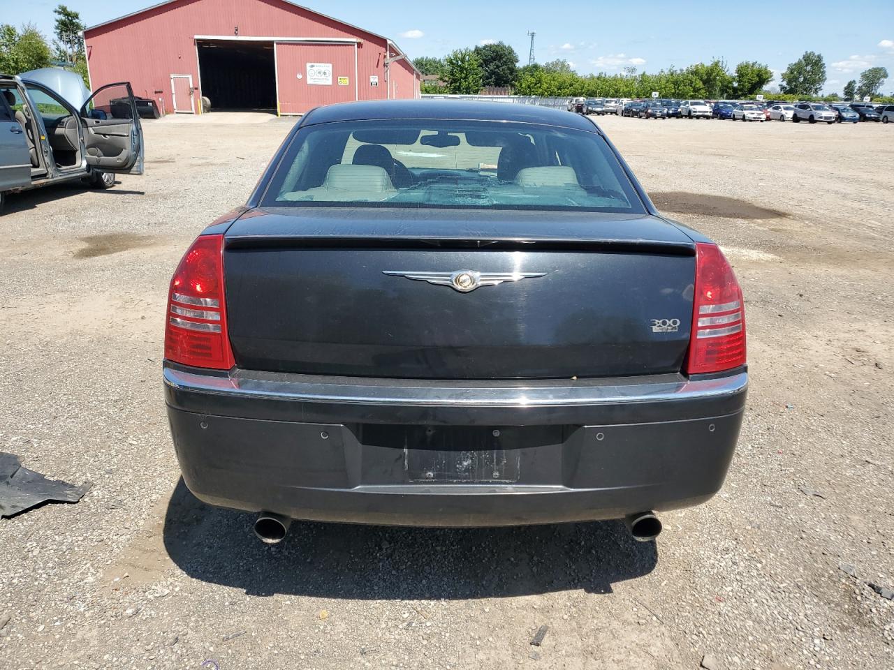 2005 Chrysler 300C VIN: 2C3AA63H25H501002 Lot: 62620094